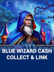 Blue Wizard Cash Collect and Link Game Terbaru: Review, RTP, dan Akses Main