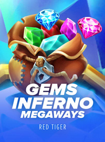 GemsInferno Megaways Terbaru: Review, RTP, dan Link Bermain