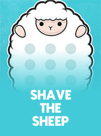 Game Shave The Sheep dengan RTP Tinggi dan Fitur Menarik