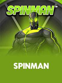 Game Spinman dengan RTP Tinggi dan Fitur Menarik