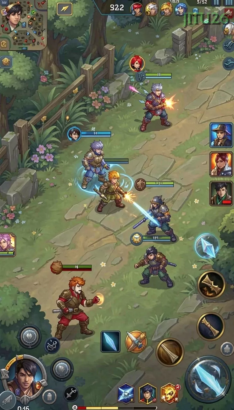 Screenshot Book Of Hercules   A Legendary Quest