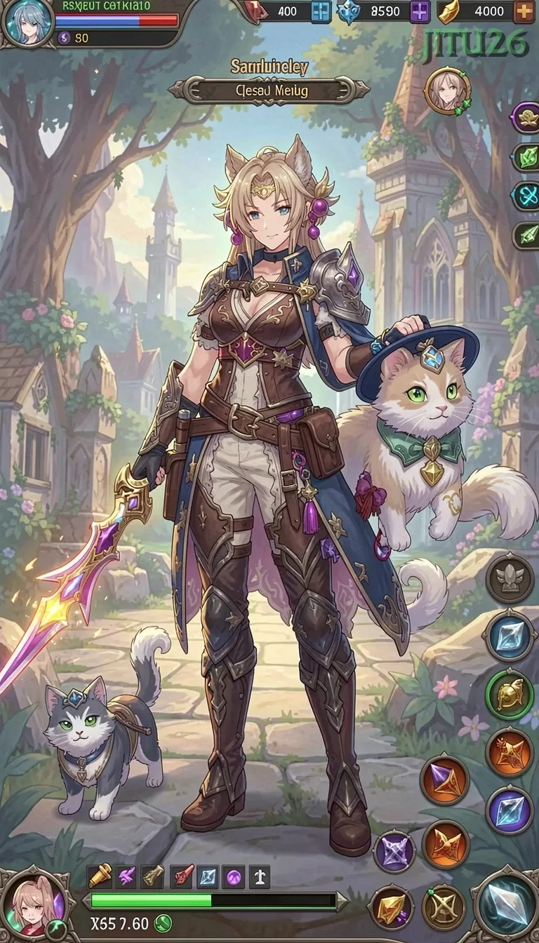 Screenshot Book Of Hercules   A Legendary Quest