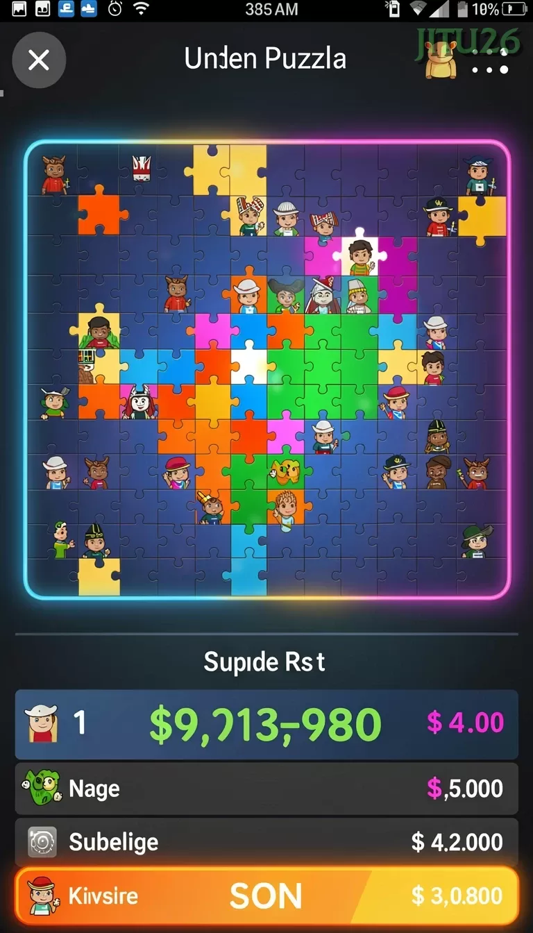 Screenshot The Equalizer
