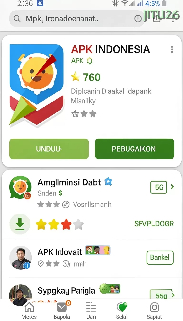 Screenshot Xi Yang Yang