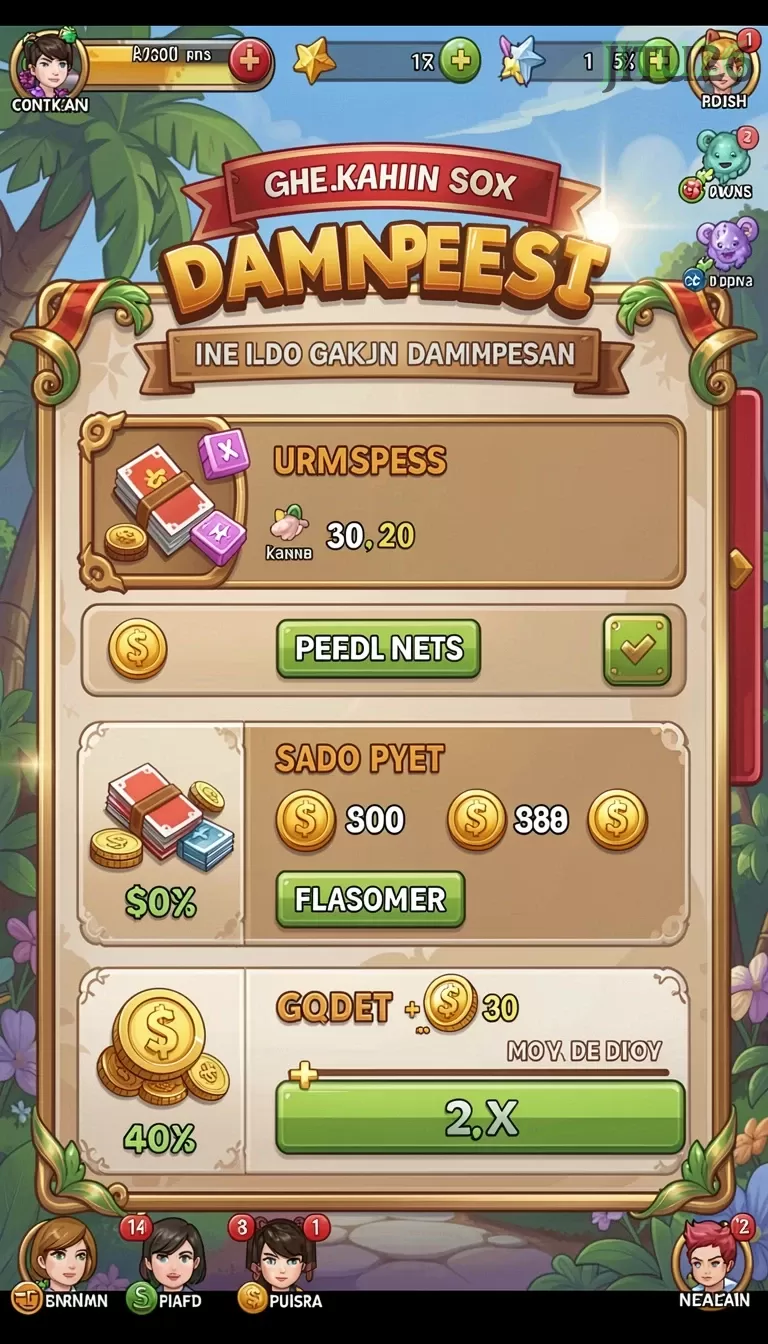 Screenshot Floating Dragon Megaways