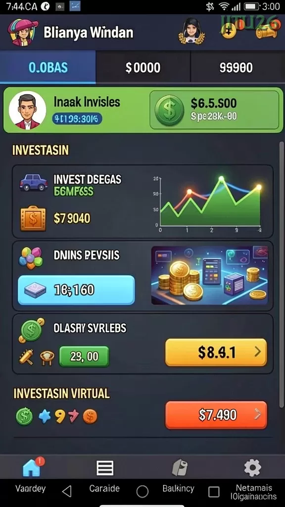 Screenshot Eye Of Anubis