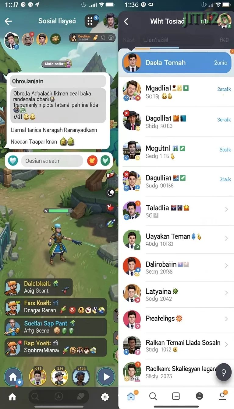Screenshot Xi Yang Yang