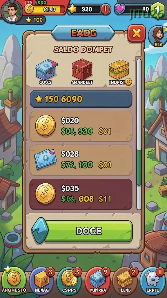 Screenshot Sea Boat Adventure